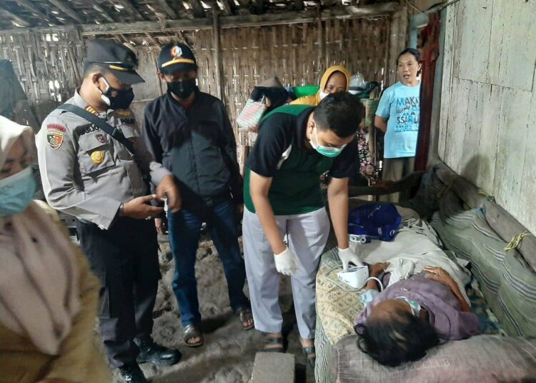 AKP Harjo : Biaya Perawatan Mbah Dasi Akan Kami Tanggung Semua