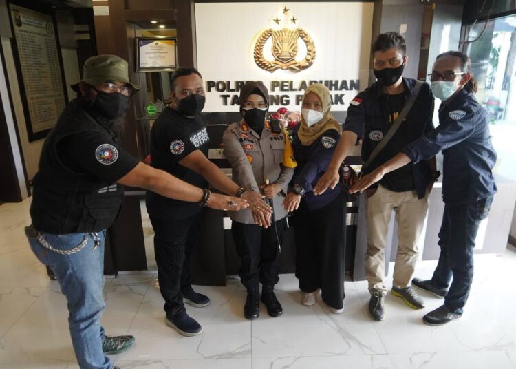 AKBP Ganis Apresiasi Adanya KJJT, Pertemuan di Ujung Masa Bakti