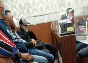 Hendak Konfirmasi, Jurnalis Lamongan Malah Mendapat Tindak Kekerasan Oleh Oknum LSM