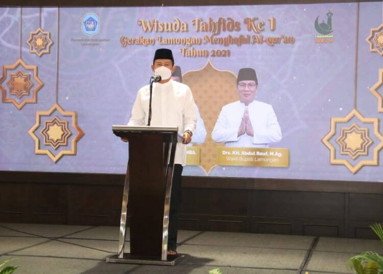 Wisuda Virtual Tahfidz, YES Ungkap Beasiswa Khusus Tahfidz 30 Juz