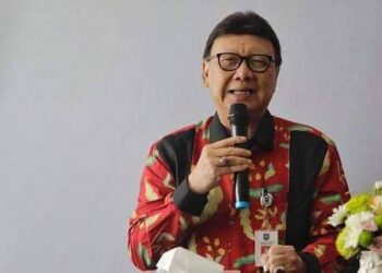 Tjahjo Dorong Pemda Angkat Peraih Medali Olimpiade Jadi ASN