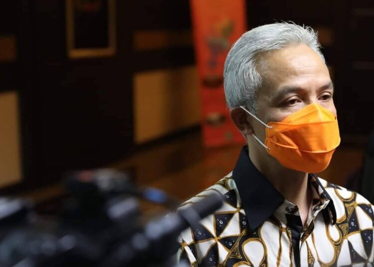 Aturan Sertifikat Vaksin Jadi Syarat Untuk Bepergian, Ganjar ; Jateng Belum, Saya Rasa Itu Nggak Adil
