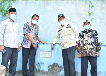 Bupati Yes Perintahkan Air Bersih Lamongan Selatan Tuntas 17 Agustus