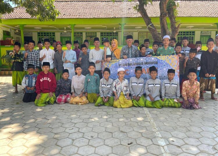 PT SSI Santuni Anak Yatim