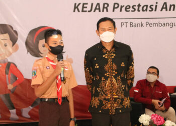 Kejar Satu Rekening Satu Pelajar