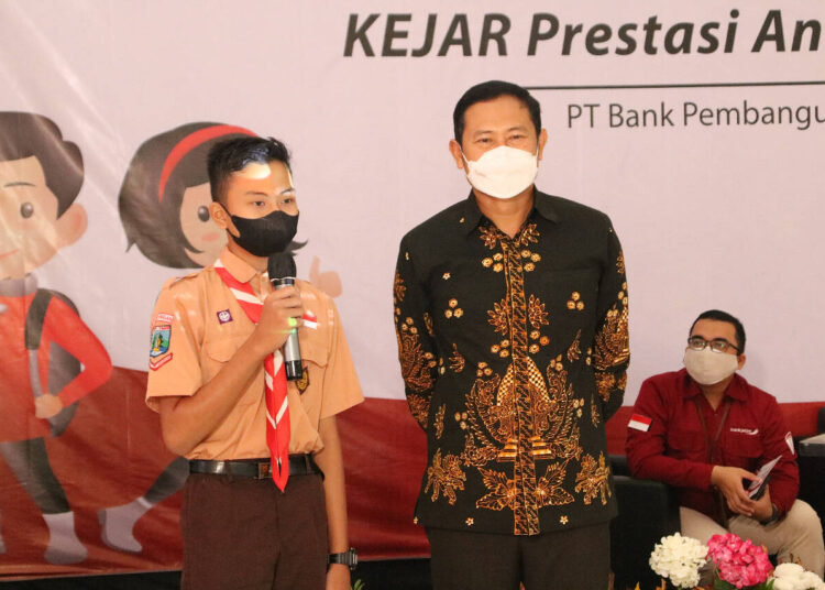 Kejar Satu Rekening Satu Pelajar