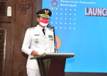 Logo City Branding Lamongan, Icon Resmi Pemkab Lamongan