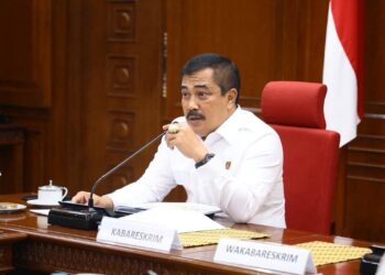 Kabareskrim Polri Minta Warga Lapor Jika Tes PCR di Atas Rp495-525 Ribu