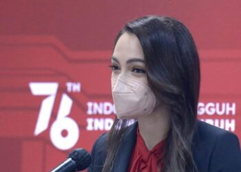 Dr. Reisa: Makin Cepat Kita Terlindungi Oleh Vaksin, Makin Baik