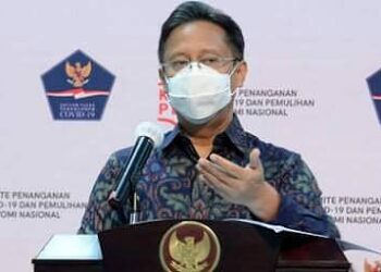 Pemerintah Amankan 370 Juta Dosis Vaksin Hingga Akhir Tahun 2021