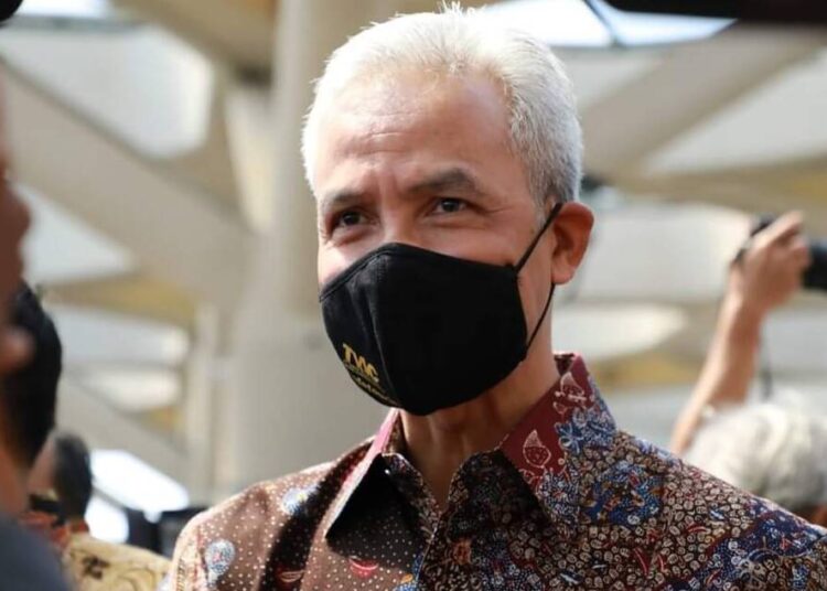 Merapi 20 Kali Keluarkan Awan Panas, Ganjar ; Kami Pantau Terus