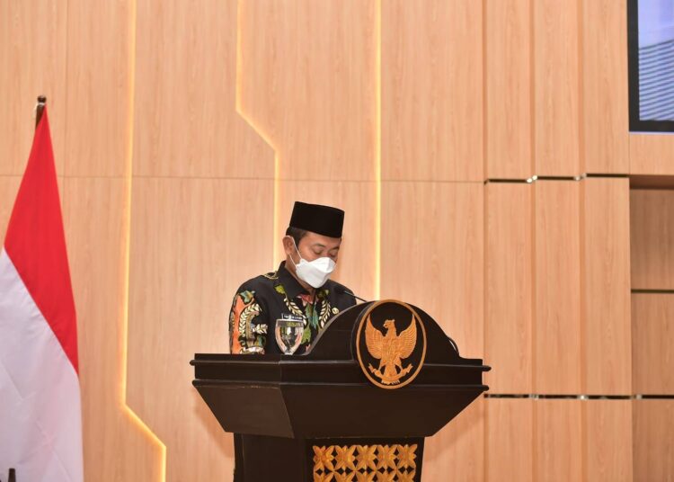 Tanggapi Dewan, Bupati YES Apresiasi Pandangan Fraksi