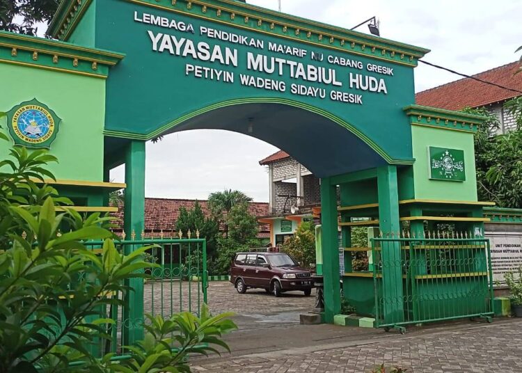 Madrasah di Dusun Kecil Ini Calon Sekolah Adiwiyata Provinsi (CSAP) Jatim 2021