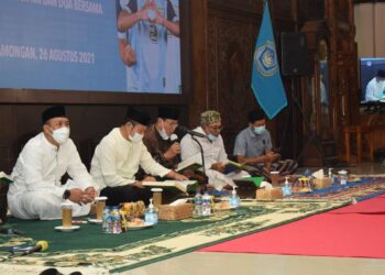 Bupati Yes Ingin Pemain Jaga Keseimbangan