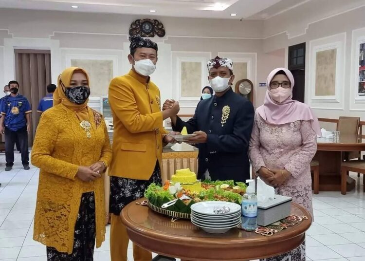 Selamat Menjabat Sekertaris Daerah Kabupaten Lamongan Drs.M.Nalikan