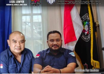 Asrul Korban UU ITE : Terimakasih Kepada KJJT