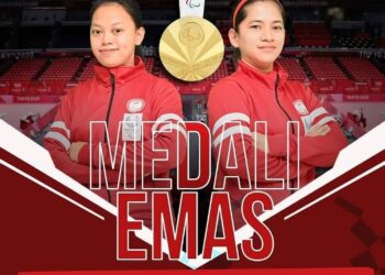 Rasa Bangga Presiden Jokowi kepada Para-atlet Indonesia di Paralimpiade Tokyo 2020