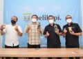 PT Persela Tandatangani Perjanjian Kerjasama Sponsorship Dengan PT Beli Kopi Indonesia