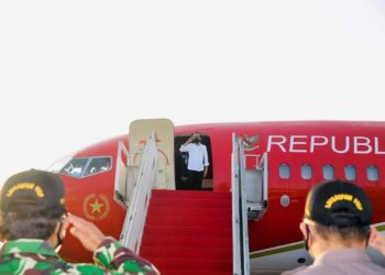 Blusukan ke Sulawesi Selatan, Presiden Jokowi Akan Control Langsung Vaksinasi dan Resmikan Bendungan