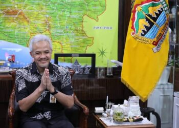 Bebas Dari PPKM Level 4, Jateng Tetap Jaga Protokol Kesehatan