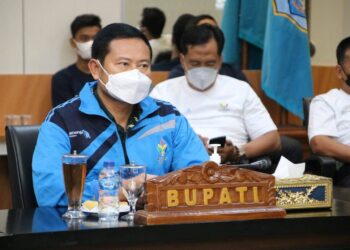 Haornas 2021, DBON Harapan Baru Prestasi Olahraga Indonesia