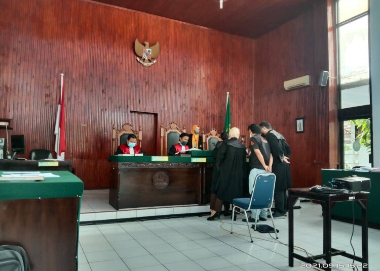 Fakta Sidang Kasus Jurnalis Asrul: Salah Website Hingga Wawancara Kajati