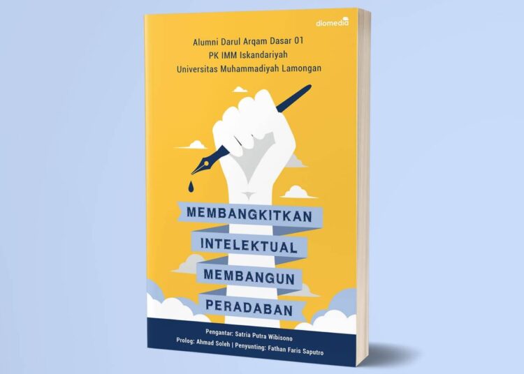 Alumni UMLA Terbitkan Antologi Puisi Bertajuk Membangkitkan Intelektual Membangun Peradaban