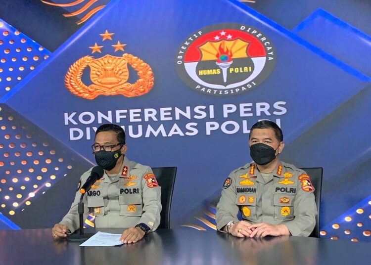 Kapolri Perintahkan Polisi Humanis Sikapi Warga Saat Sampaikan Aspirasi