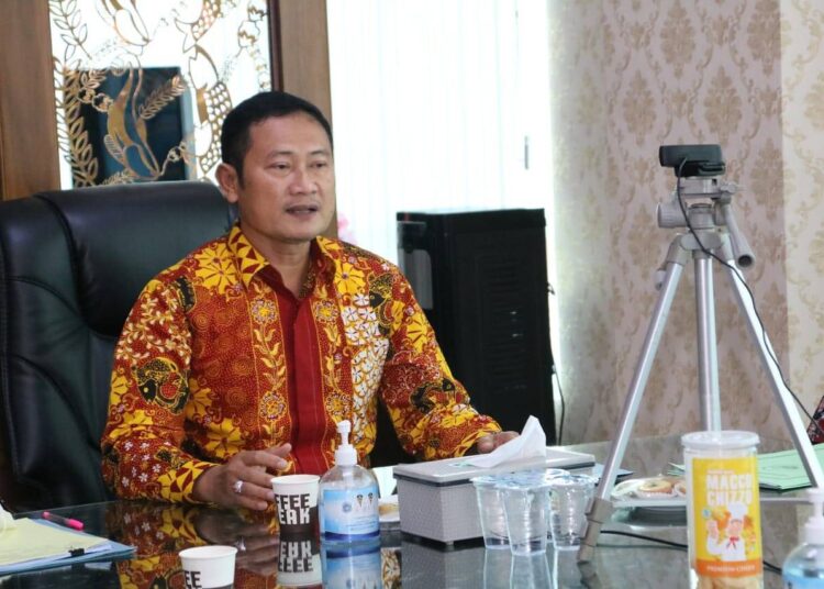 Ajak Mahasiswa Persiapkan Diri Hadapi Era Emas 2045 Dengan Literasi