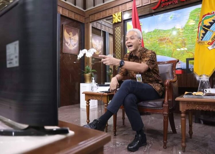 Jateng Akan Jadi Provinsi Pertama yang Miliki Badan Riset dan Inovasi Nasional Daerah