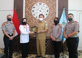 Berikut Kunci Keberhasilan Kabupaten Lamongan Assessment PPKM Level 1