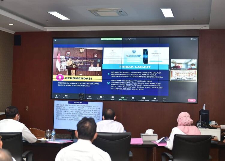 Bupati YES Pandu Program Unggulan Lamongan Bidang Perikanan