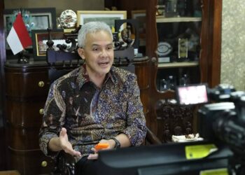 Klaster PTM di Purbalingga, Ganjar ; Segera Lakukan Tracing, Dicari Penyebabnya