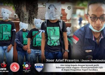 2 Oknum Polda Penganiaya Jurnalis Disidang