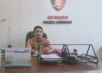 Keseriusan Polres Lamongan Dalam Kasus Penganiayaan Wartawan Lamongan, Oknum LSM LARM-GAK Baihaqi Akbar Sudah Ditetapkan Tersangka