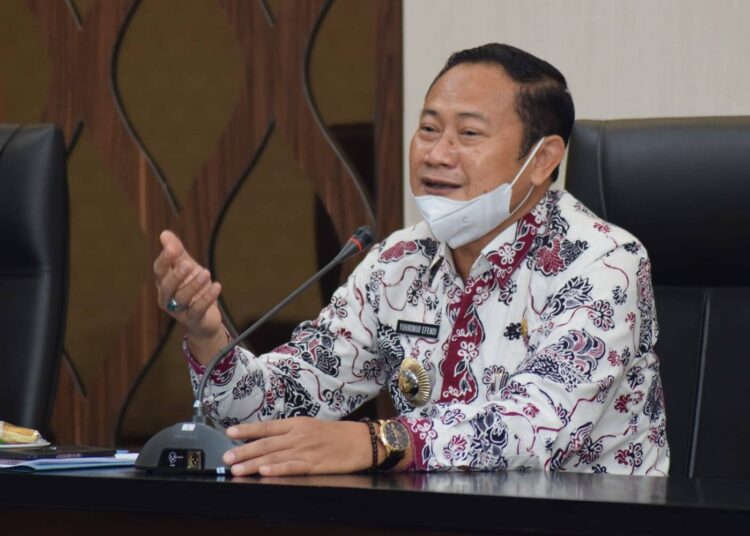 Lamongan Berdayakan Potensi Desa Sebagai Pengungkit Kemandirian Perekonomian