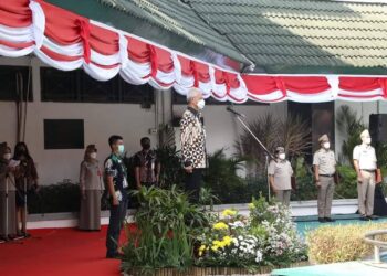 Peringatan Hari Agraria dan Tata Ruang, Ganjar Tegaskan Dukung Berantas Mafia Tanah