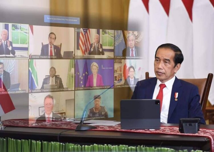 Pidato di Sidang Umum PBB, Presiden Jokowi Sampaikan Pandangan Soal Pandemi Hingga Perdamaian Dunia