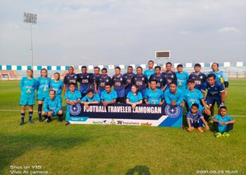 Football Traveller, Fun Game Sepakbola Sekaligus Wisata, Wadah Olahraga Bersama Pecinta Bola