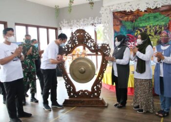 Pemkab Lamongan Canangkan Gerakan ‘Ayo Dolen Nang Lamongan’ Untuk Menarik Wisatawan