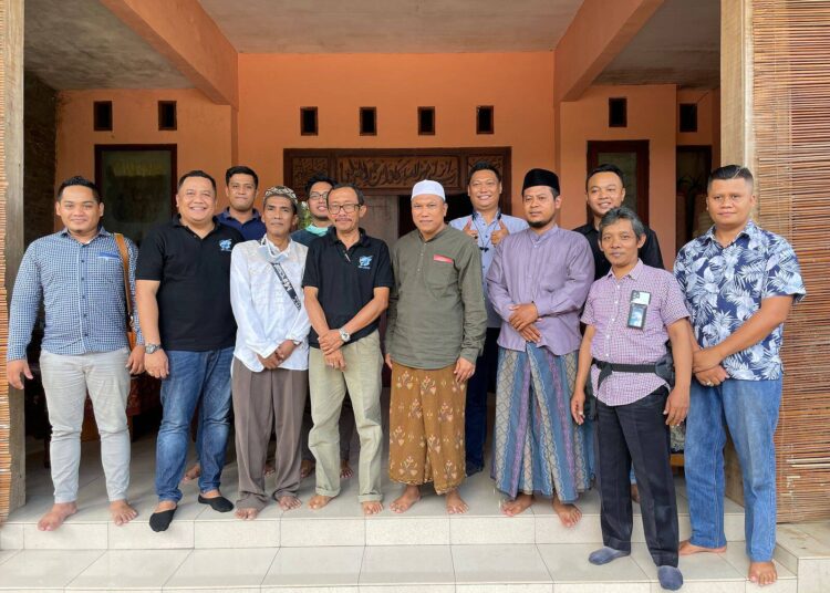 Kader IPNU IPPNU Kota Situbondo Siap Mengawali Ekonomi Kreatif Budidaya LAT di Kota Santri