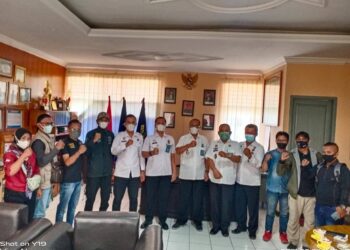 Lapas II B Lamongan Ajak KJL Ngopi Bersama, Sinergitas Berkesinambungan