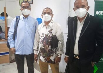 Gerai Hukum Art & Rekan : Harapkan BPOM Penuhi Putusan Eksekusi Terkait Kompensasi Pada Drs.Sapari Apt MKes