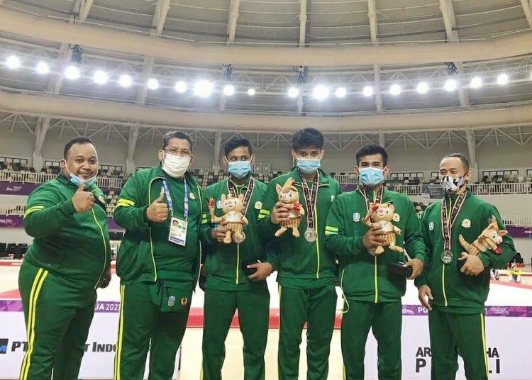 Tiga Atlet Kota Kediri, Wali Kota berikan ucapan selamat telah sumbang medali di PON XX Papua