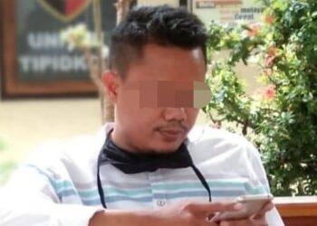 Masuk Daftar DPO, Kasus Penganiayaan Wartawan Oleh Oknum LSM Baihaki Akbar Resmi Ditetapkan Polres Lamongan