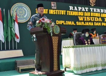 Dorong Kolaborasi Pentahelix dalam Pembangunan Potensi SDM dan Unggulan Lamongan