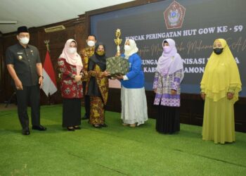 Komitmen Kabupaten Lamongan Dalam Wujudkan Kesetaraan Gender