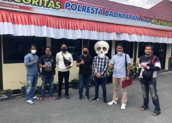 Apresiasi Kinerja Polres Lamongan, Telah Berhasil Menangkap DPO Kasus Kekerasan Jurnalis Lamongan