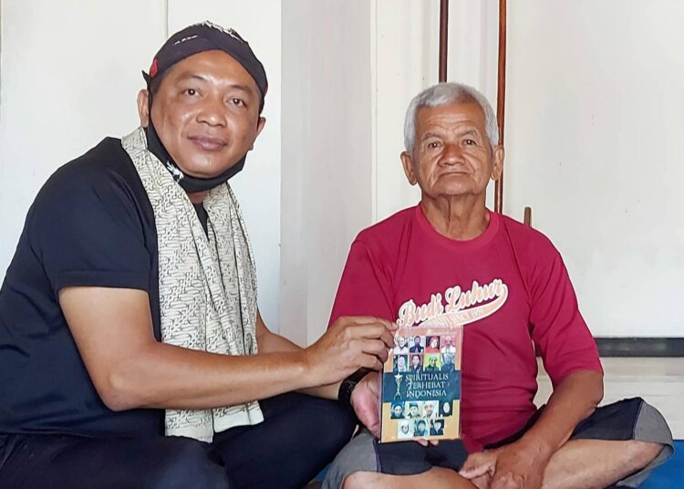 Ungkap Wahyu keprabon, sosok pemimpin sejati