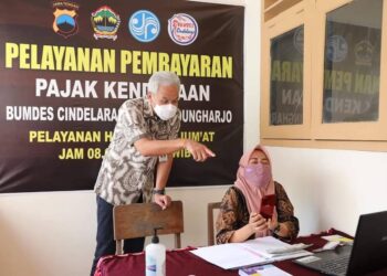 Ganjar Pranowo Ikut Tanam Mangrove Untuk Selamatkan Lingkungan Hidup